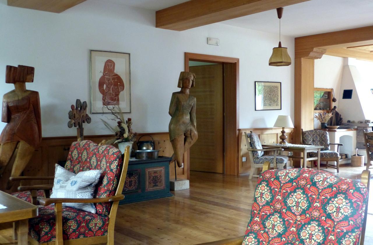 Hotel & Appartements Perwanger Fiè Eksteriør billede