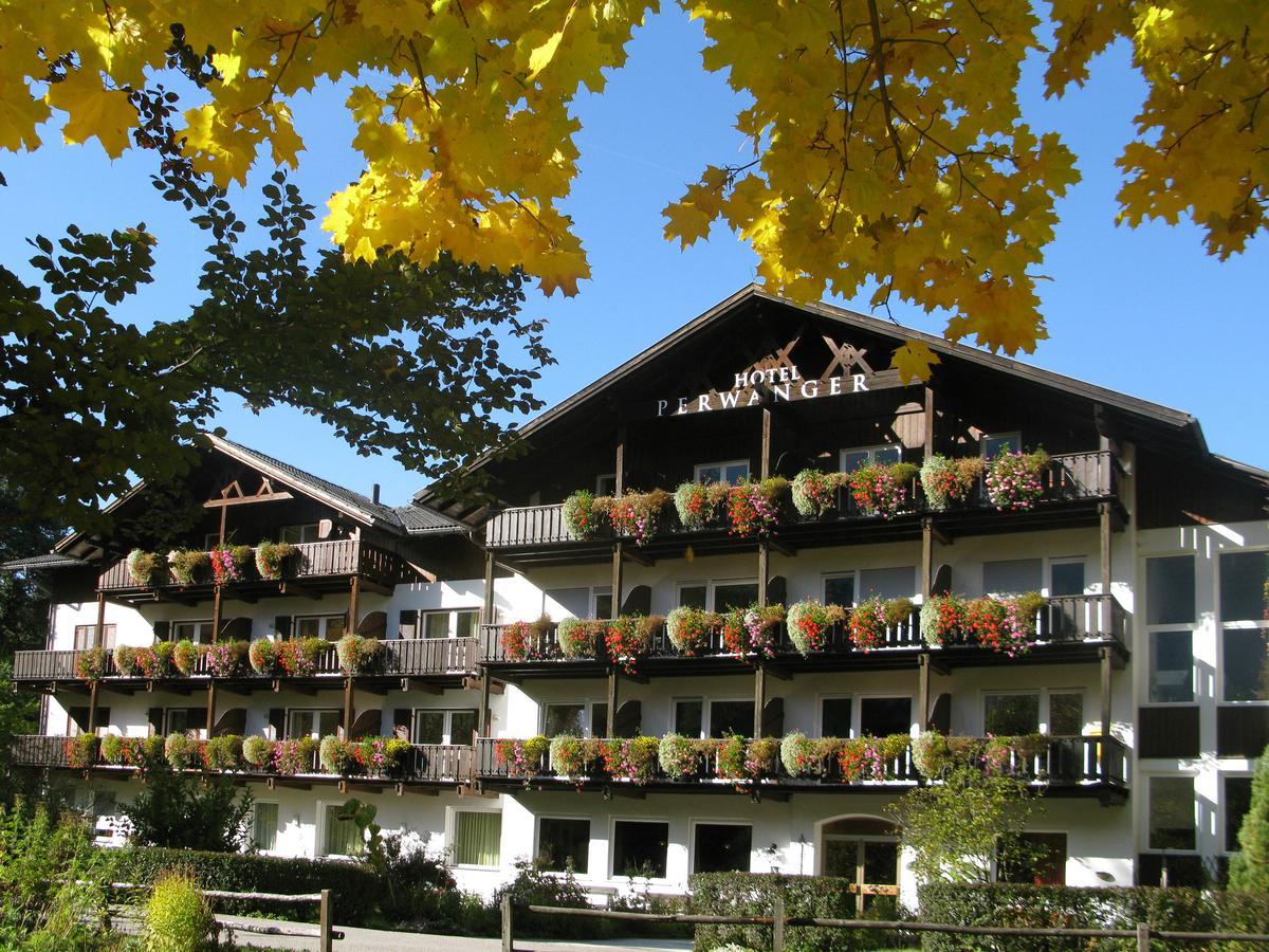 Hotel & Appartements Perwanger Fiè Eksteriør billede