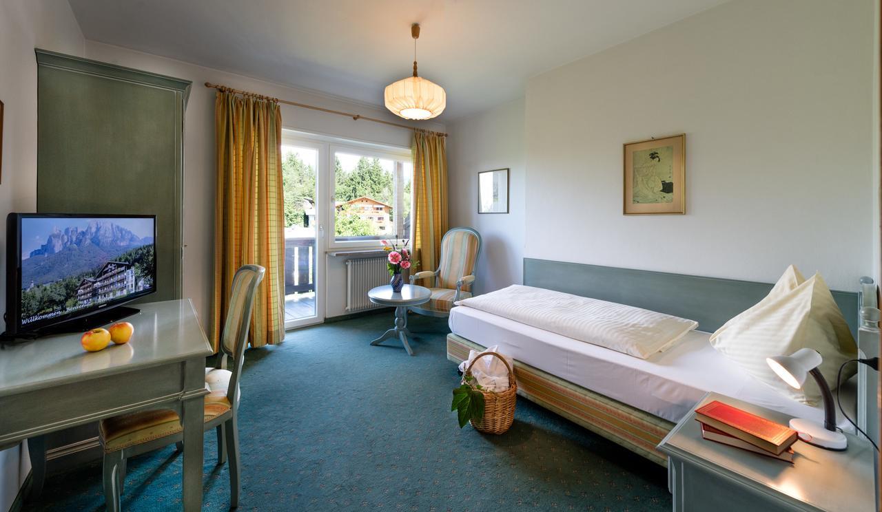 Hotel & Appartements Perwanger Fiè Eksteriør billede