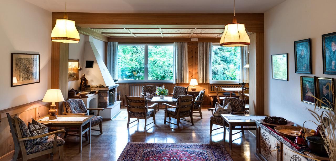 Hotel & Appartements Perwanger Fiè Eksteriør billede